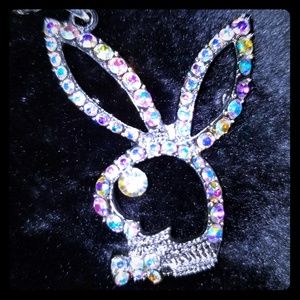 Playboy necklace